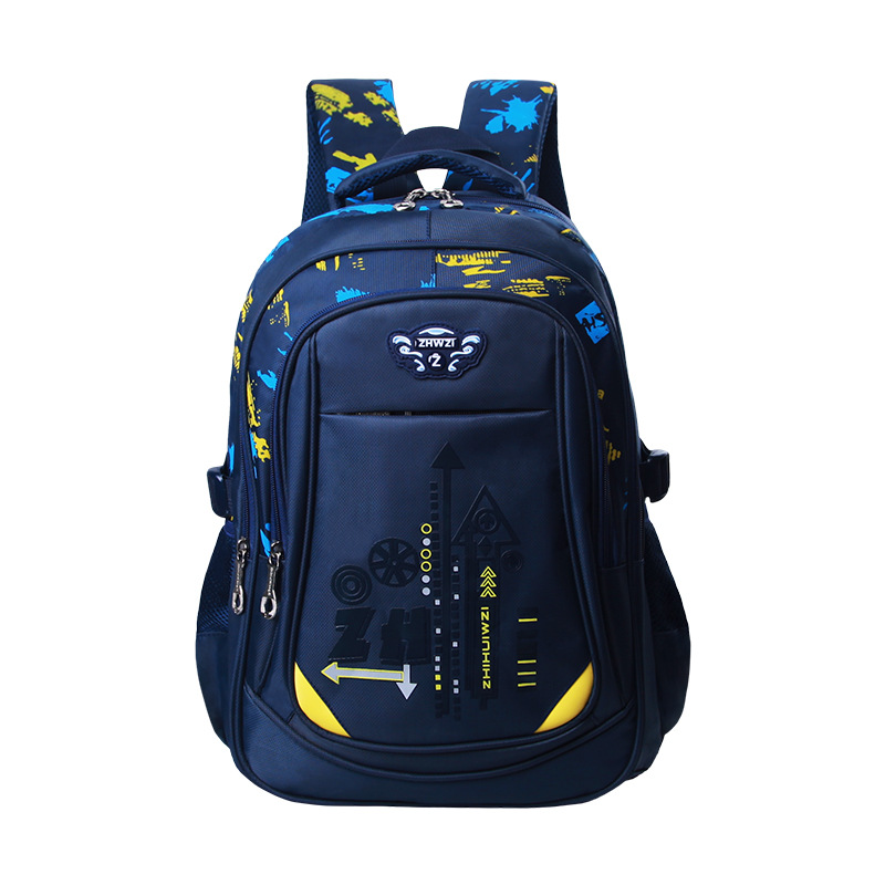 Kids Backpack Three-piece Set