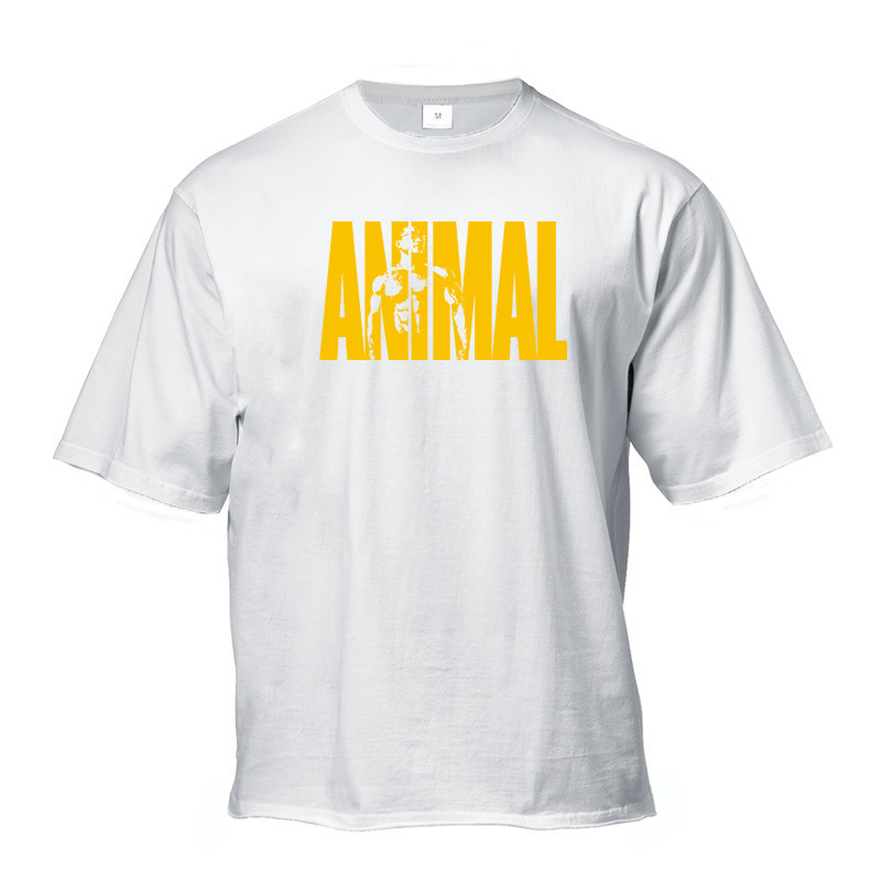 Animal Printed Men's T-shirt