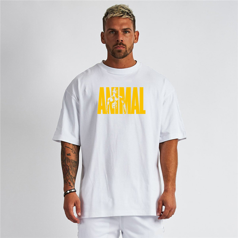Animal Printed Men's T-shirt
