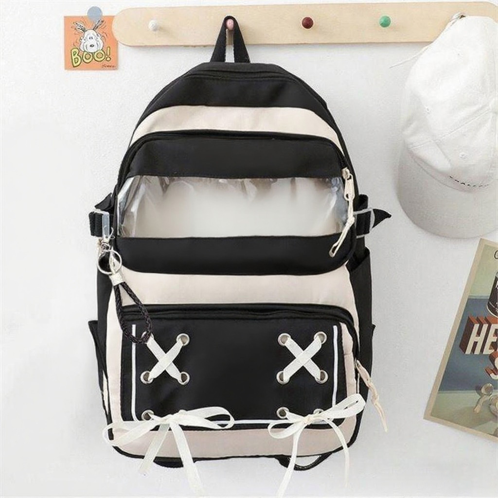 Large Capacity School Backpack