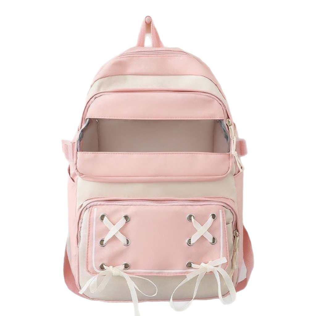 Large Capacity School Backpack