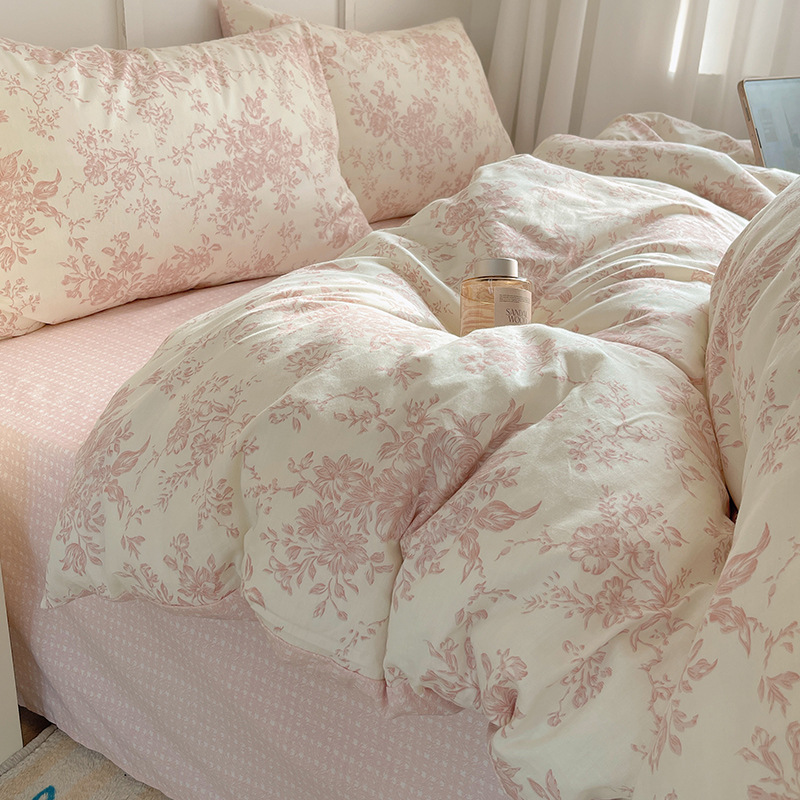 Blaselle Silk Quilt Cover and Sheet